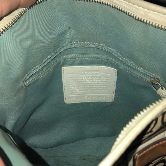 Coach Crossbody - Picture 6 of 7